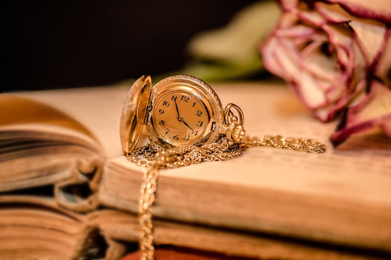 Chrono Compass